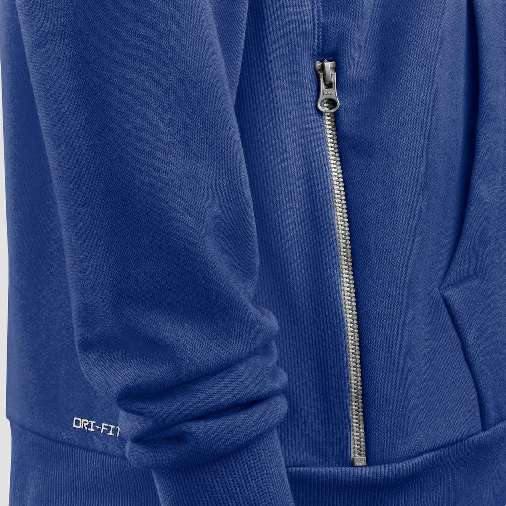 New York Giants Sideline Standard Issue Utility Player Dri-FIT Full-Zip Hoodie - Royal | Nike cheap