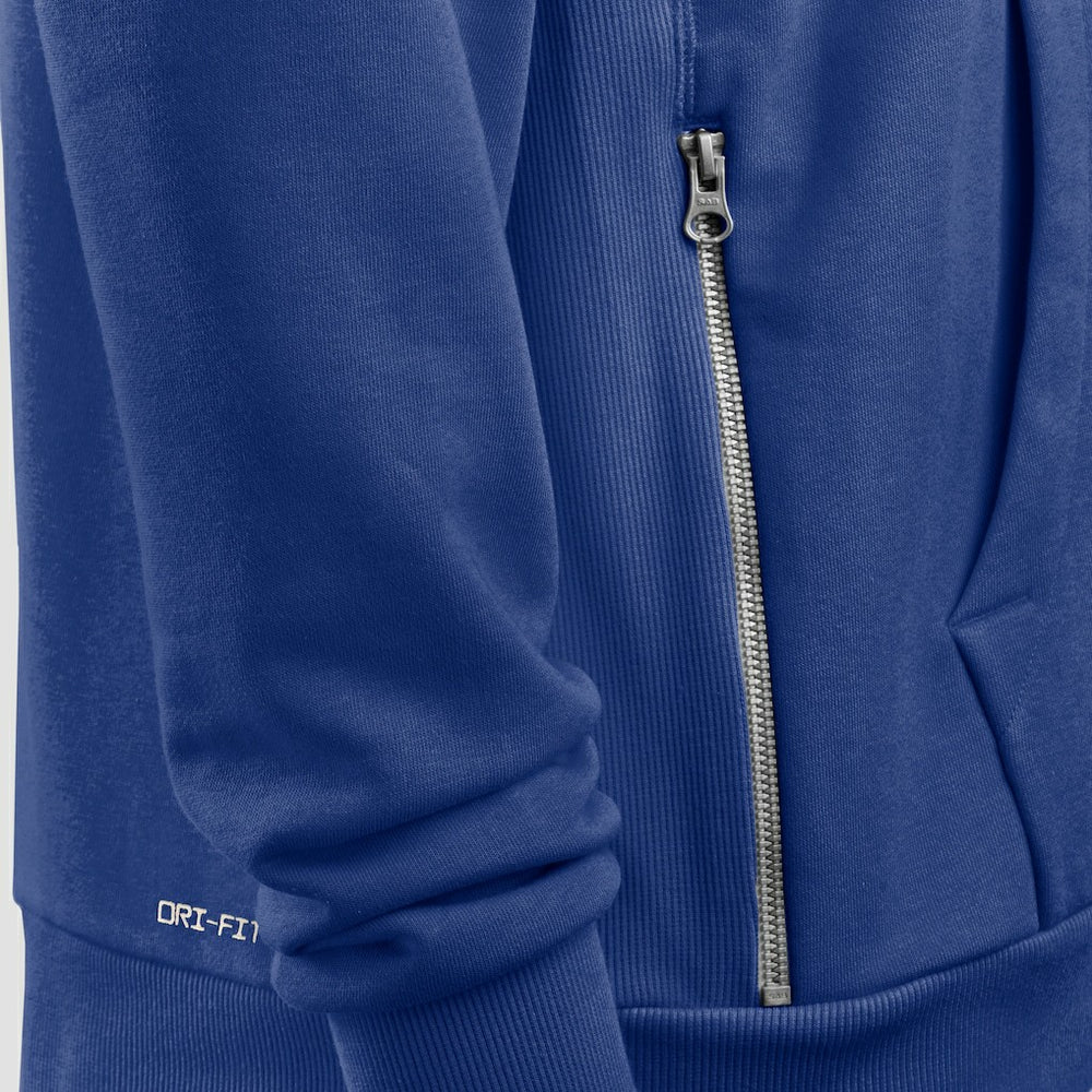 New York Giants Sideline Standard Issue Utility Player Dri-FIT Full-Zip Hoodie - Royal | Nike cheap