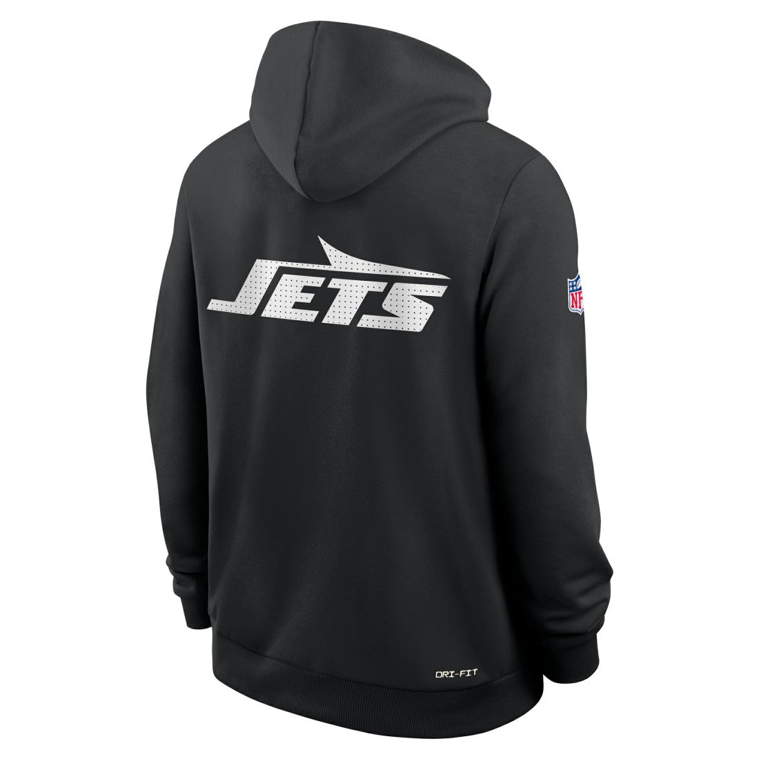 New York Jets Sideline Standard Issue Utility Player Dri-FIT Full-Zip Hoodie - Black | Nike for sale