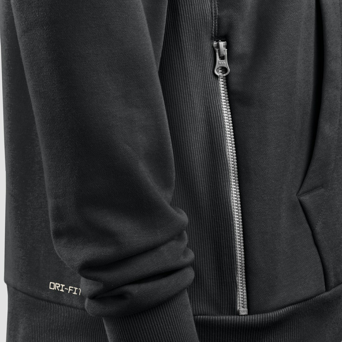 New York Jets Sideline Standard Issue Utility Player Dri-FIT Full-Zip Hoodie - Black | Nike for sale