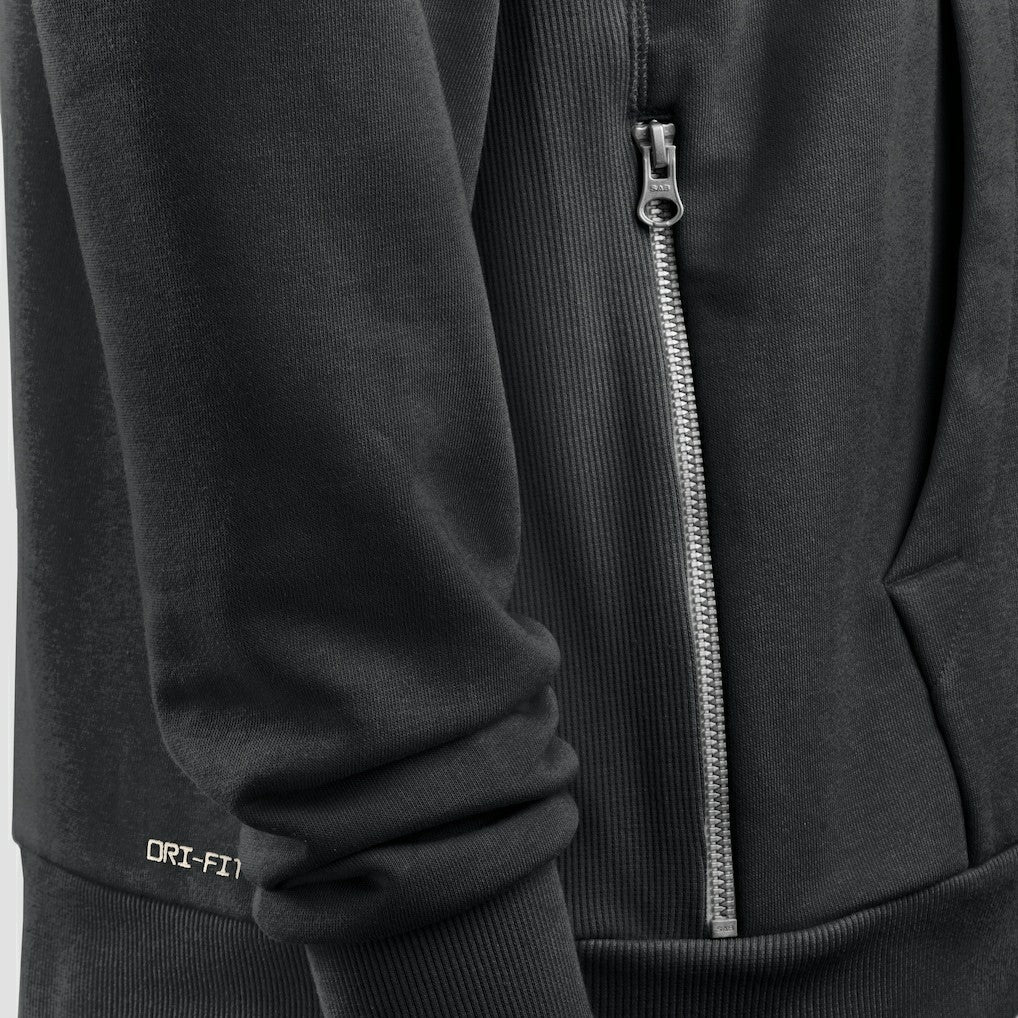 Philadelphia Eagles Sideline Standard Issue Utility Player Dri-FIT Full-Zip Hoodie - Black | Nike outlet