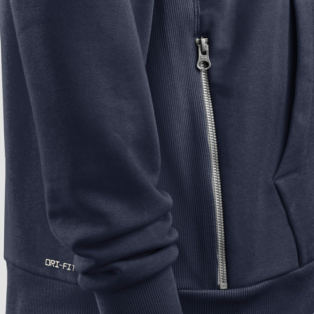 Seattle Seahawks Sideline Standard Issue Utility Player Dri-FIT Full-Zip Hoodie - College Navy | Nike outlet