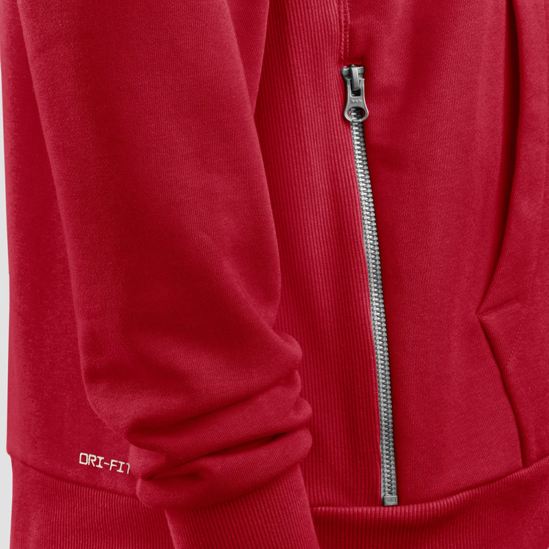Tampa Bay Buccaneers Sideline Standard Issue Utility Player Dri-FIT Full-Zip Hoodie - Red | Nike discount