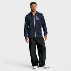 Tennessee Titans Sideline Standard Issue Utility Player Dri-FIT Full-Zip Hoodie - Navy | Nike online