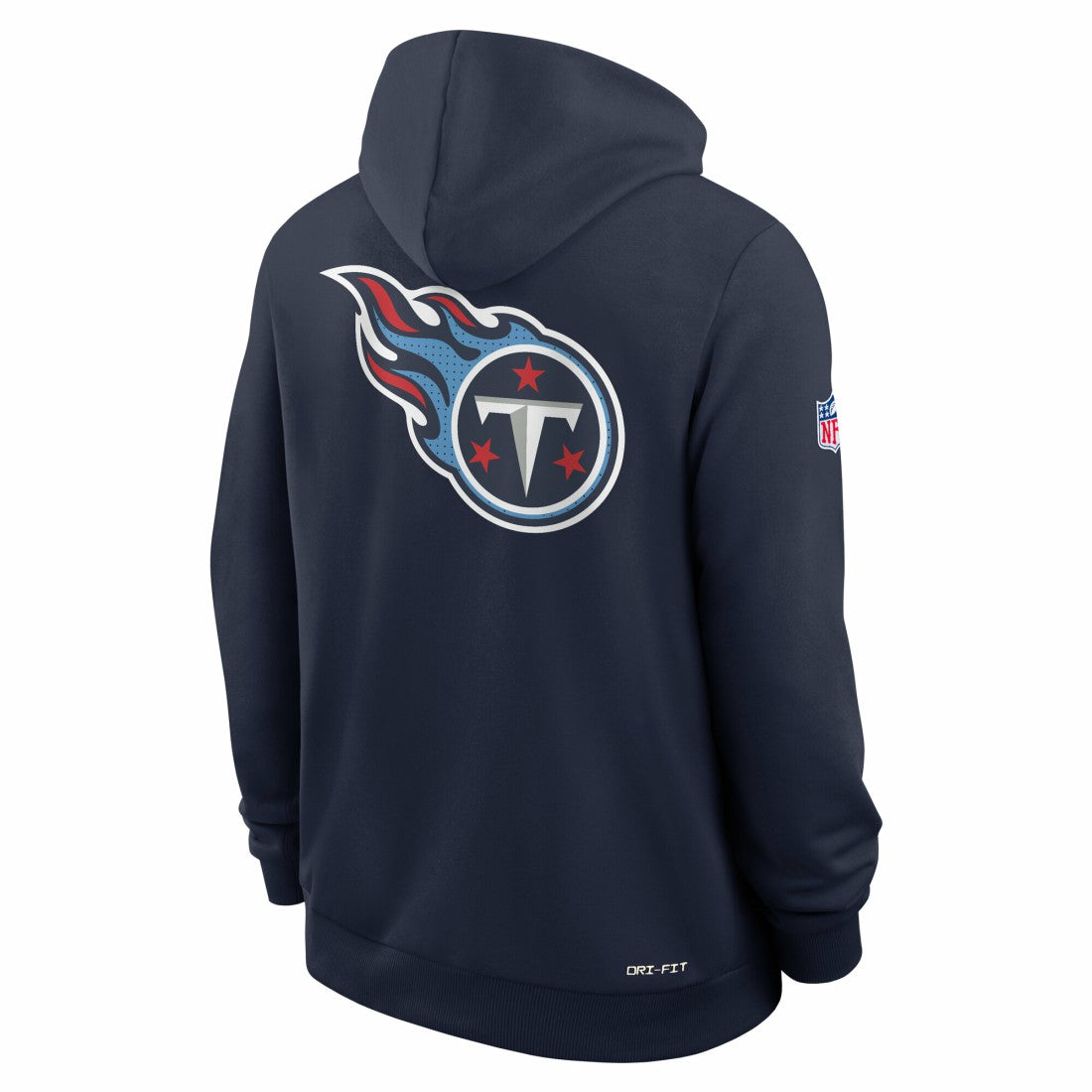 Tennessee Titans Sideline Standard Issue Utility Player Dri-FIT Full-Zip Hoodie - Navy | Nike online