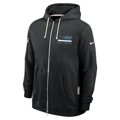 Carolina Panthers Sideline Standard Issue Utility Player Dri-FIT Full-Zip Hoodie - Black | Nike online
