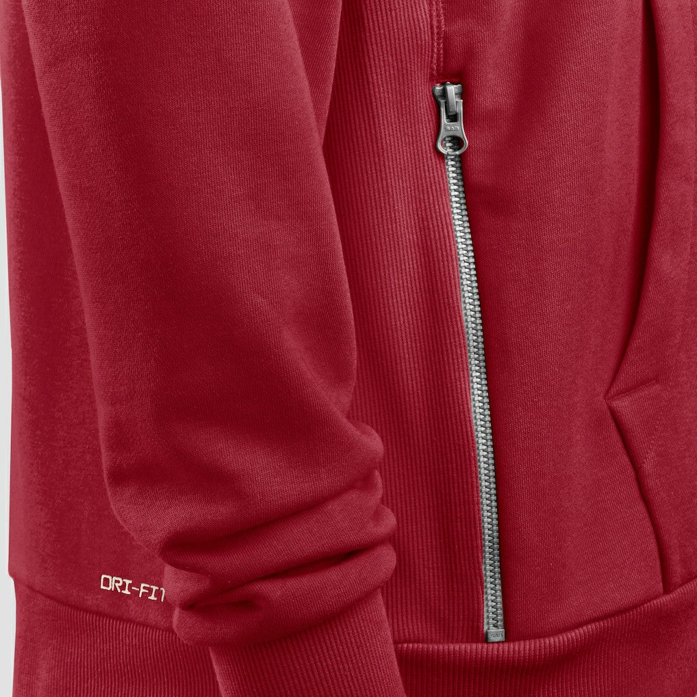 Arizona Cardinals Sideline Standard Issue Utility Player Dri-FIT Full-Zip Hoodie - Cardinal | Nike on sale