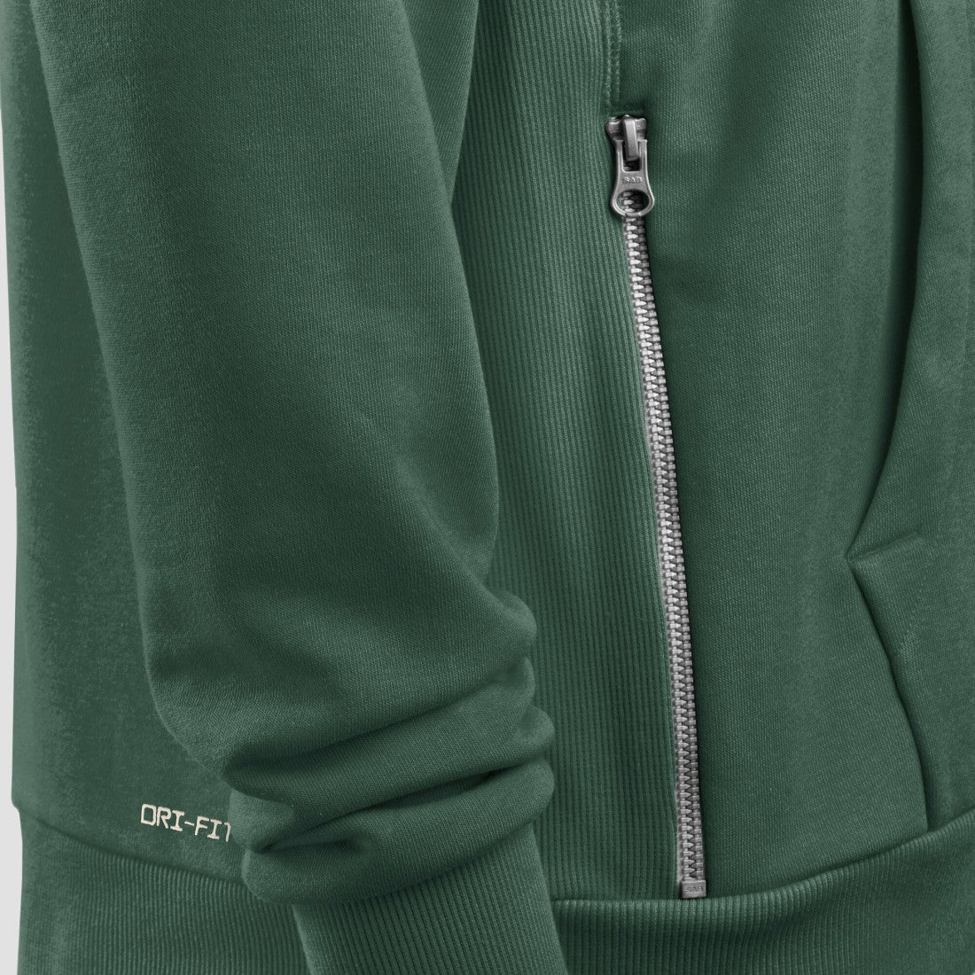 Green Bay Packers Sideline Standard Issue Utility Player Dri-FIT Full-Zip Hoodie - Green | Nike for sale