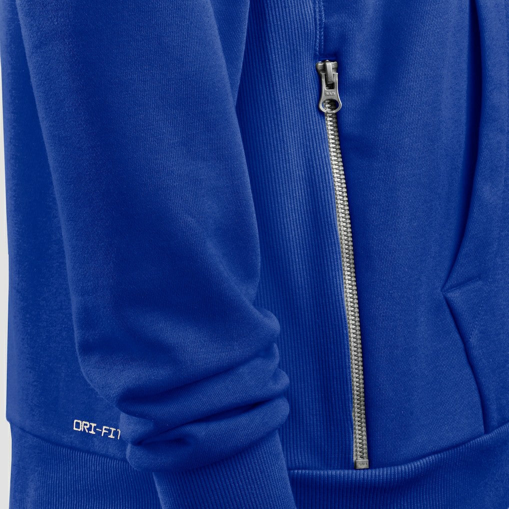 Buffalo Bills Sideline Standard Issue Utility Player Dri-FIT Full-Zip Hoodie - Royal | Nike cheap
