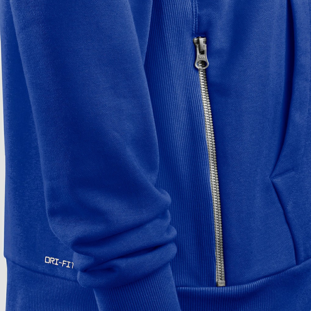 Buffalo Bills Sideline Standard Issue Utility Player Dri-FIT Full-Zip Hoodie - Royal | Nike cheap