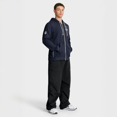 Dallas Cowboys Sideline Standard Issue Utility Player Dri-FIT Full-Zip Hoodie - Navy | Nike cheap
