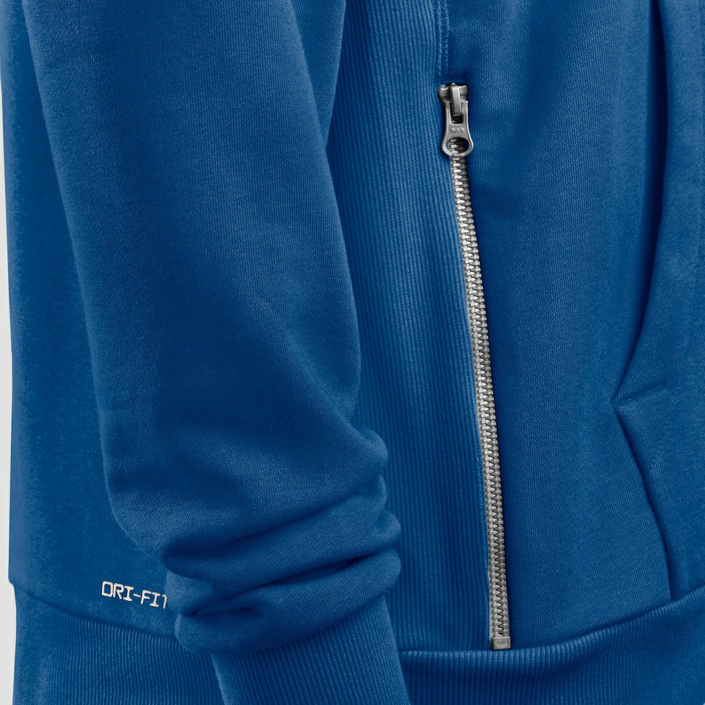 Indianapolis Colts Sideline Standard Issue Utility Player Dri-FIT Full-Zip Hoodie - Royal | Nike cheap
