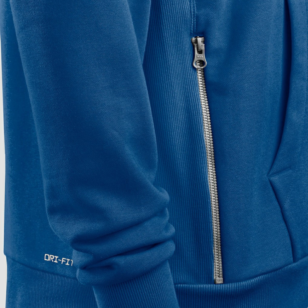 Indianapolis Colts Sideline Standard Issue Utility Player Dri-FIT Full-Zip Hoodie - Royal | Nike cheap
