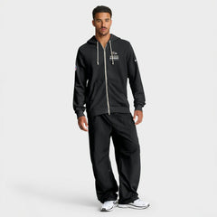 Baltimore Ravens Sideline Standard Issue Utility Player Dri-FIT Full-Zip Hoodie - Black | Nike outlet