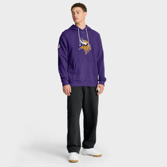Minnesota Vikings Sideline Standard Issue Initial Home Dri-FIT Hoodie - Purple | Nike on sale