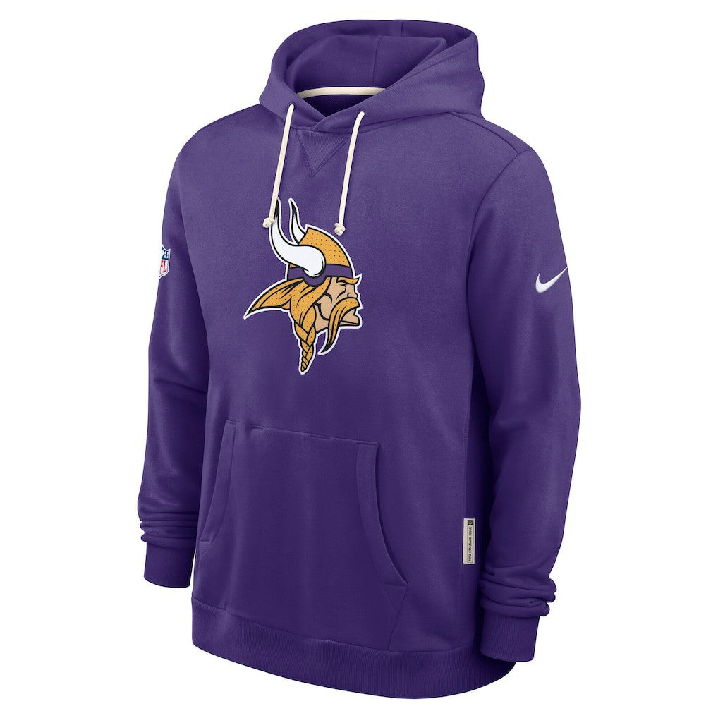 Minnesota Vikings Sideline Standard Issue Initial Home Dri-FIT Hoodie - Purple | Nike on sale