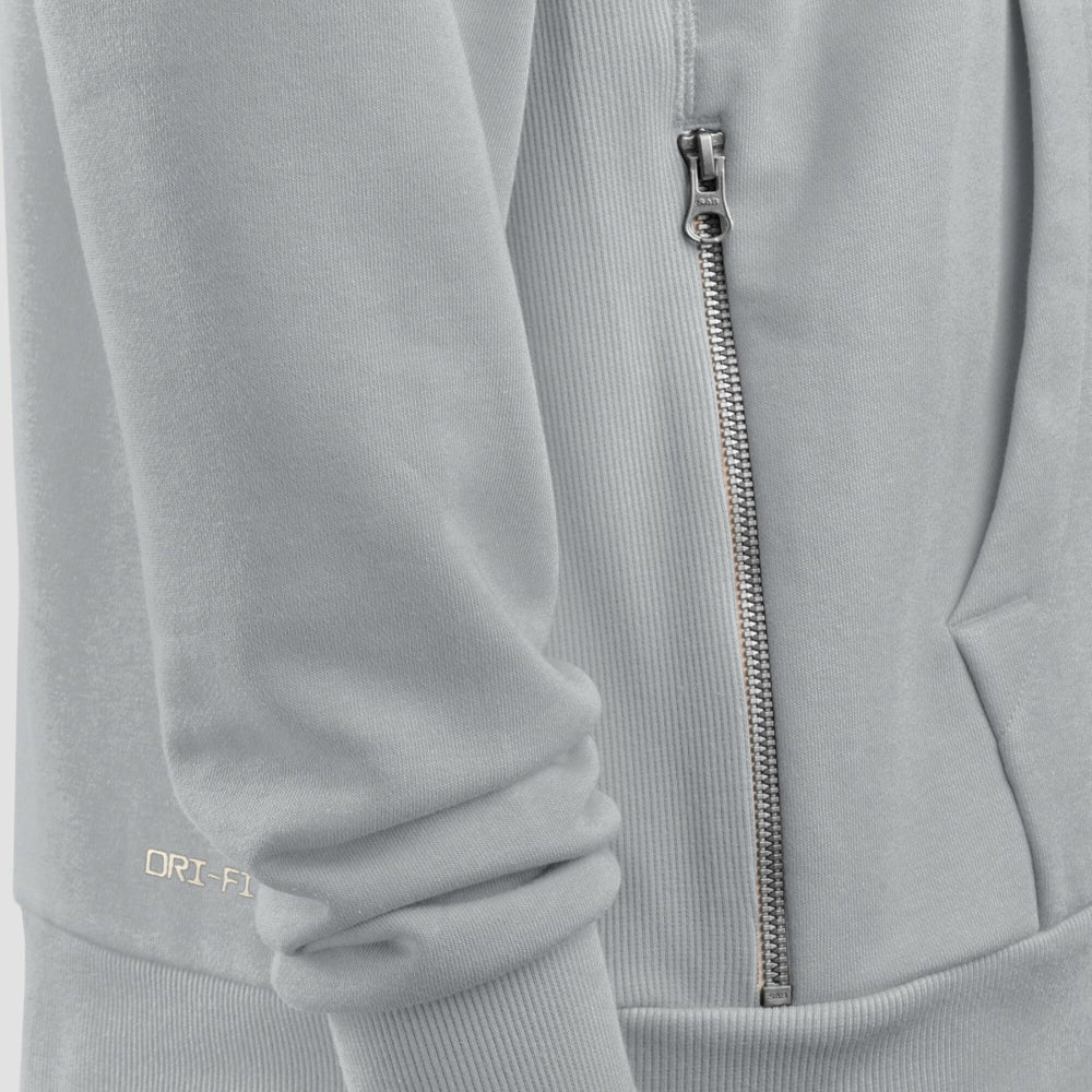Detroit Lions Sideline Standard Issue Initial Home Dri-FIT Hoodie - Gray | Nike on sale