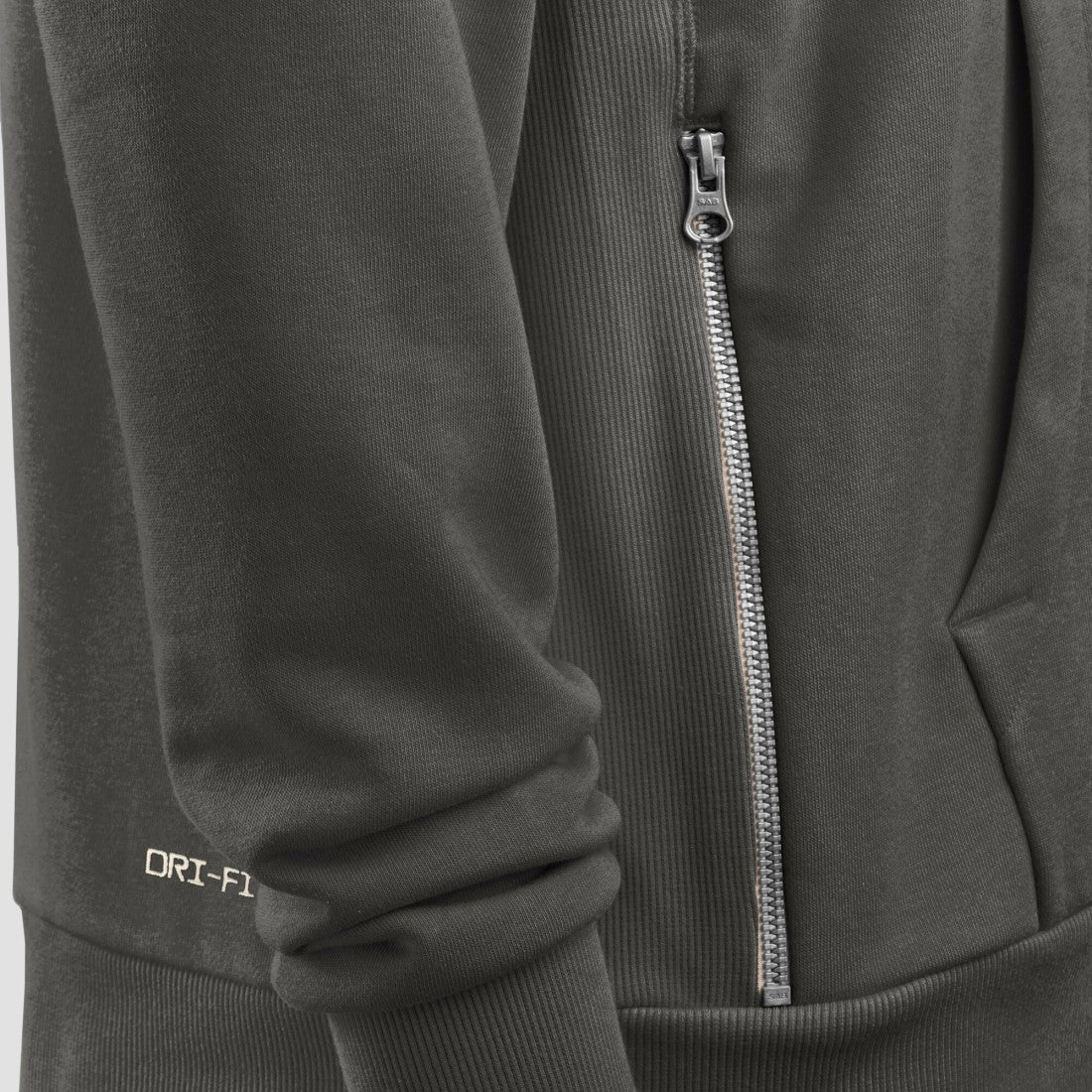 Tampa Bay Buccaneers Sideline Standard Issue Initial Home Dri-FIT Hoodie - Pewter | Nike sale
