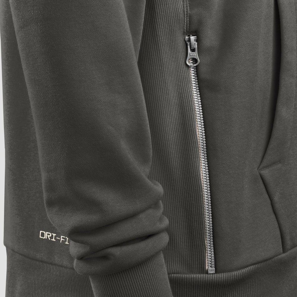 Tampa Bay Buccaneers Sideline Standard Issue Initial Home Dri-FIT Hoodie - Pewter | Nike sale