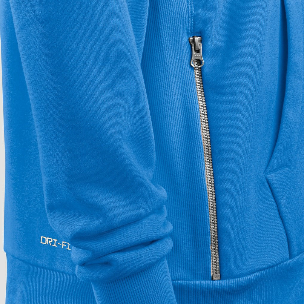 Los Angeles Chargers Sideline Standard Issue Initial Home Dri-FIT Hoodie - Powder Blue | Nike cheap