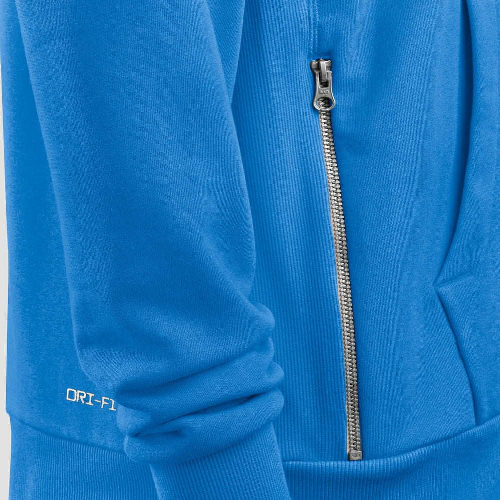 Los Angeles Chargers Sideline Standard Issue Initial Home Dri-FIT Hoodie - Powder Blue | Nike cheap