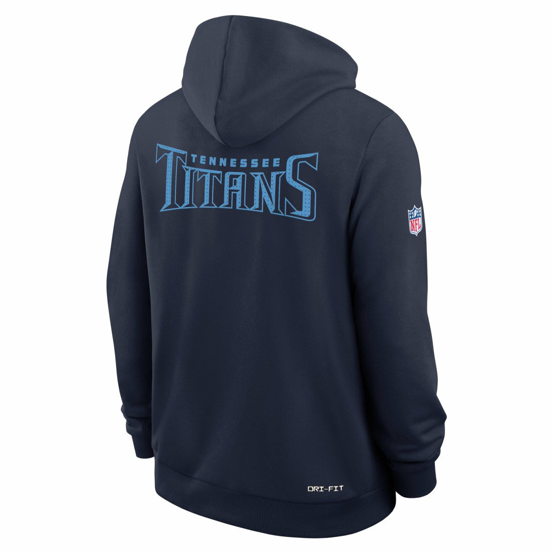 Tennessee Titans Sideline Standard Issue Initial Home Dri-FIT Hoodie - Navy | Nike online