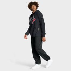 Houston Texans Sideline Standard Issue Initial Home Dri-FIT Hoodie - Navy | Nike outlet