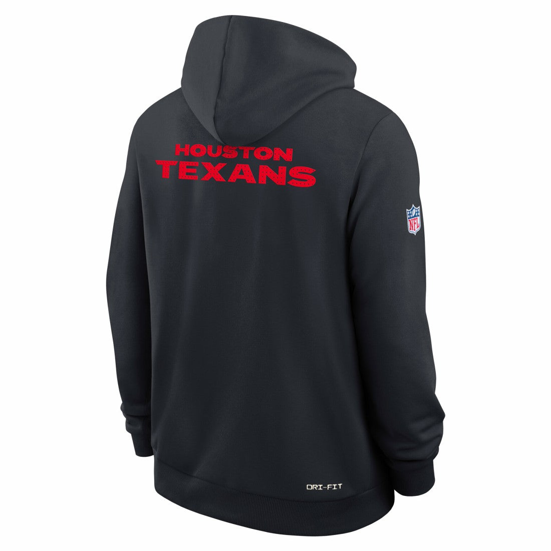 Houston Texans Sideline Standard Issue Initial Home Dri-FIT Hoodie - Navy | Nike outlet
