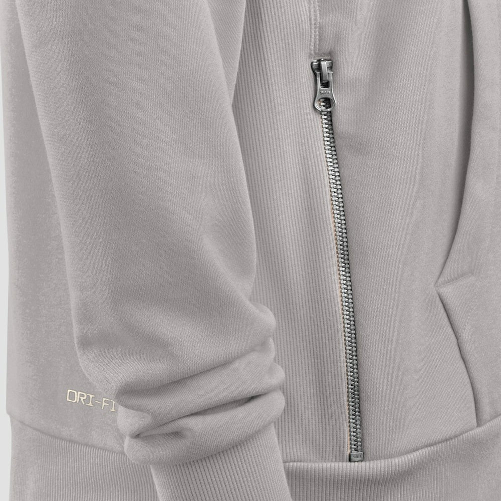 Miami Dolphins Sideline Standard Issue Initial Home Dri-FIT Hoodie - Charcoal | Nike outlet