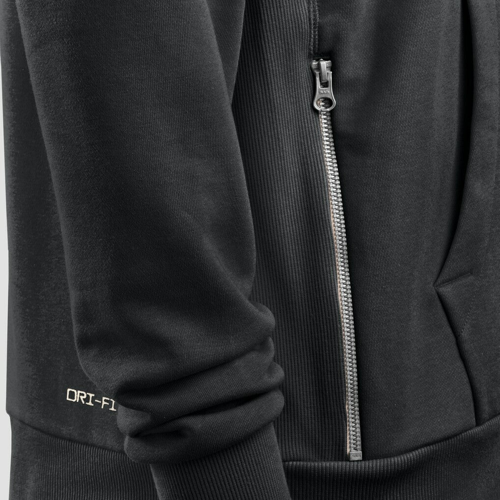 Jacksonville Jaguars Sideline Standard Issue Initial Home Dri-FIT Hoodie - Black | Nike online