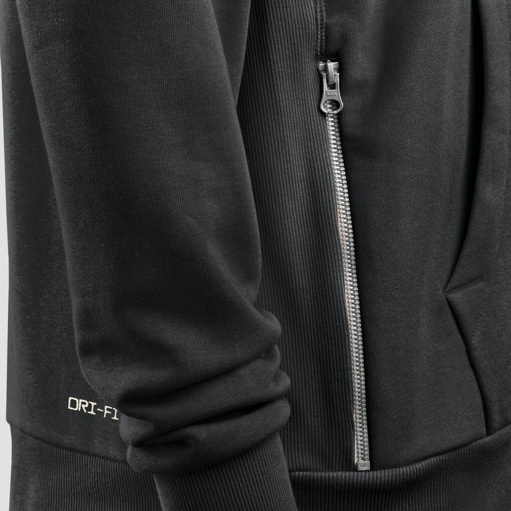 Jacksonville Jaguars Sideline Standard Issue Initial Home Dri-FIT Hoodie - Black | Nike online