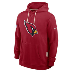 Arizona Cardinals Sideline Standard Issue Initial Home Dri-FIT Hoodie - Cardinal | Nike online