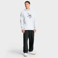 Minnesota Vikings Sideline Standard Issue Alt 2 Dri-FIT Hoodie - White | Nike discount