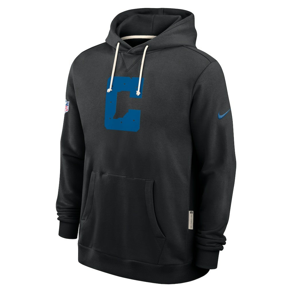 Indianapolis Colts Sideline Standard Issue Alt 2 Dri-FIT Hoodie - Black | Nike online