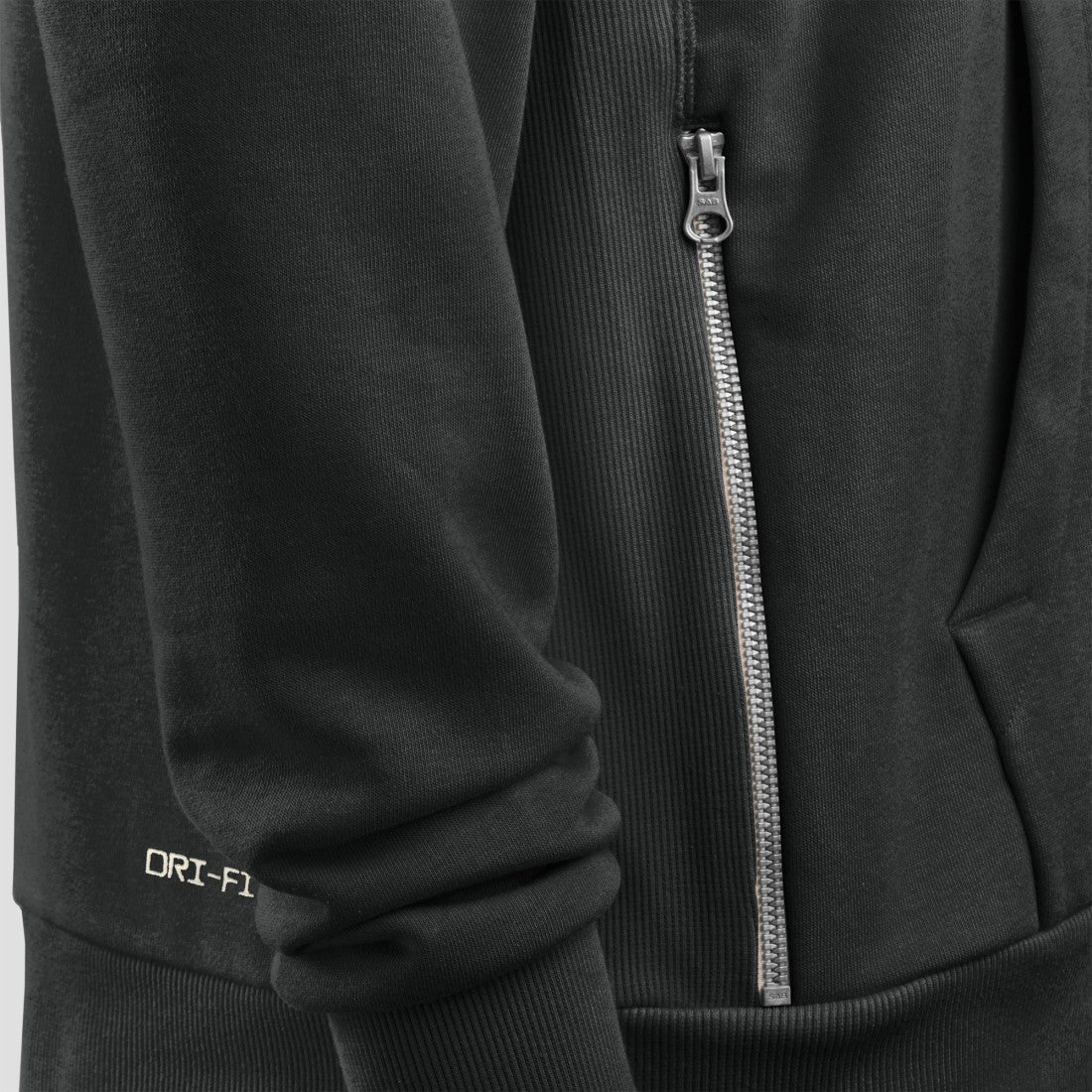 New York Jets 2025 NFL Crucial Catch Sideline Standard Issue Dri-FIT Hoodie - Black | Nike cheap