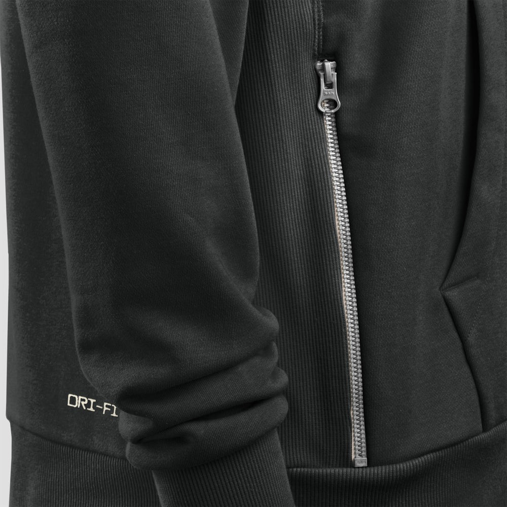 New York Jets 2025 NFL Crucial Catch Sideline Standard Issue Dri-FIT Hoodie - Black | Nike cheap