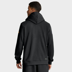Pittsburgh Steelers Sideline Standard Issue Alt 2 Dri-FIT Hoodie - Black | Nike outlet