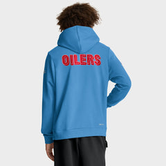 Tennessee Titans Sideline Standard Issue Alt 2 Dri-FIT Hoodie - Light Blue | Nike sale