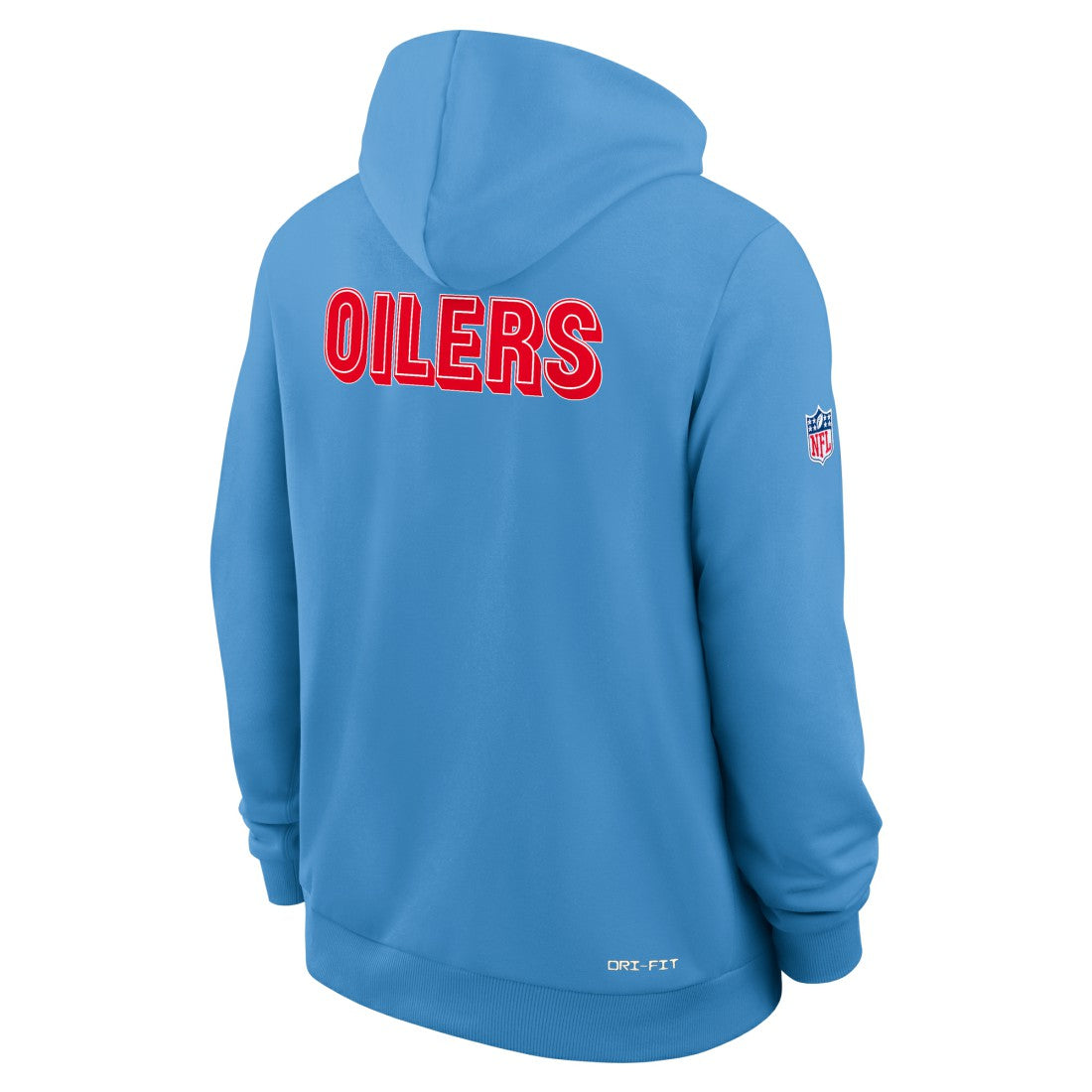 Tennessee Titans Sideline Standard Issue Alt 2 Dri-FIT Hoodie - Light Blue | Nike sale