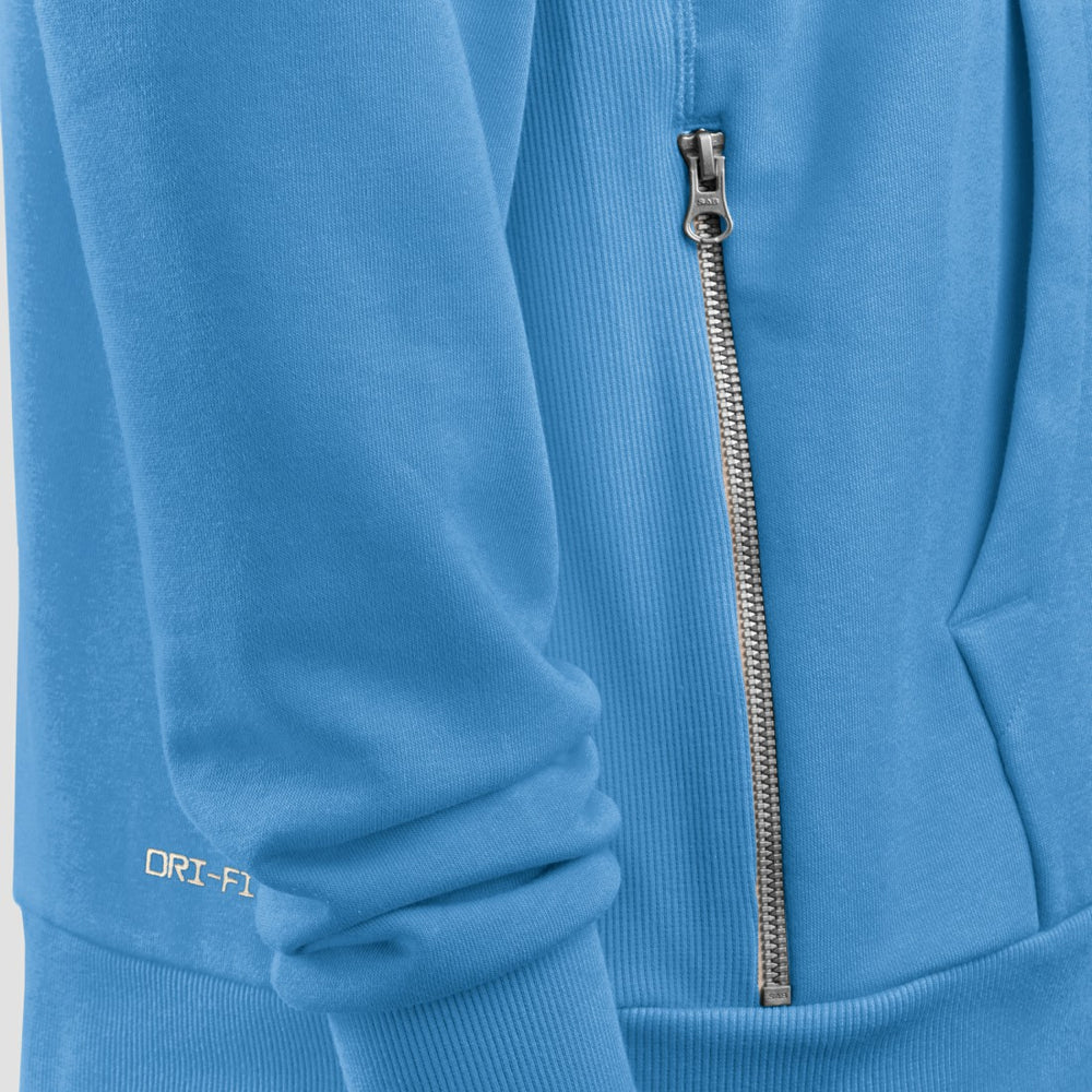Tennessee Titans Sideline Standard Issue Alt 2 Dri-FIT Hoodie - Light Blue | Nike sale