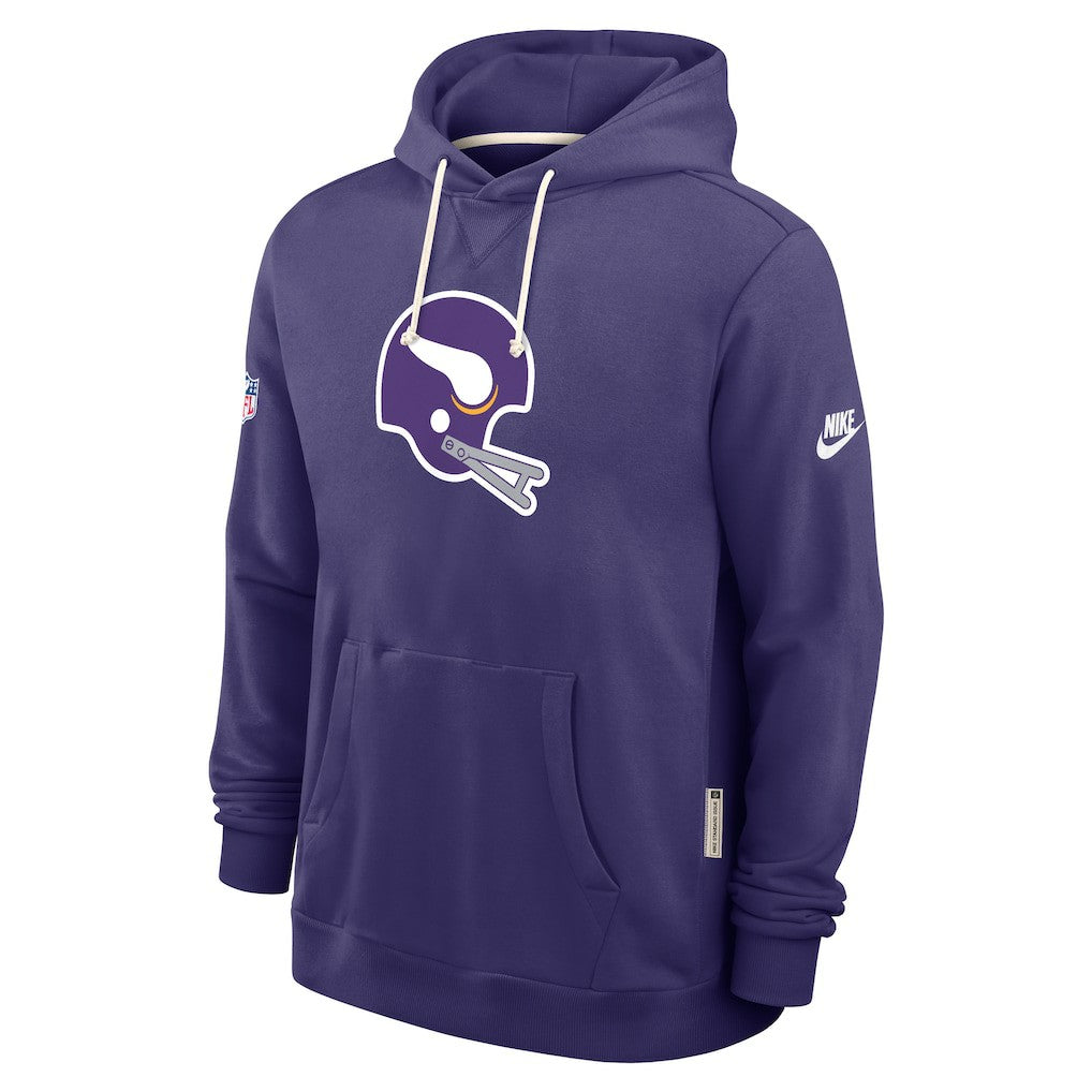Minnesota Vikings Sideline Standard Issue Alt 2 Dri-FIT Hoodie - Purple | Nike online