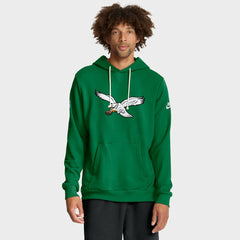 Philadelphia Eagles Sideline Standard Issue Alt 2 Dri-FIT Hoodie - Kelly Green | Nike online