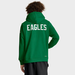 Philadelphia Eagles Sideline Standard Issue Alt 2 Dri-FIT Hoodie - Kelly Green | Nike online