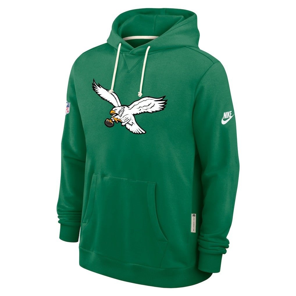 Philadelphia Eagles Sideline Standard Issue Alt 2 Dri-FIT Hoodie - Kelly Green | Nike online