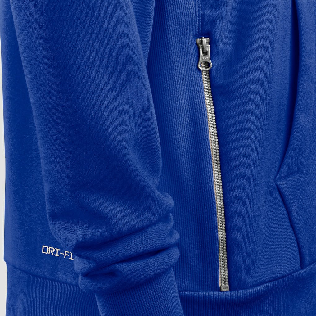 Seattle Seahawks Sideline Standard Issue Alt 2 Dri-FIT Hoodie - Royal | Nike online