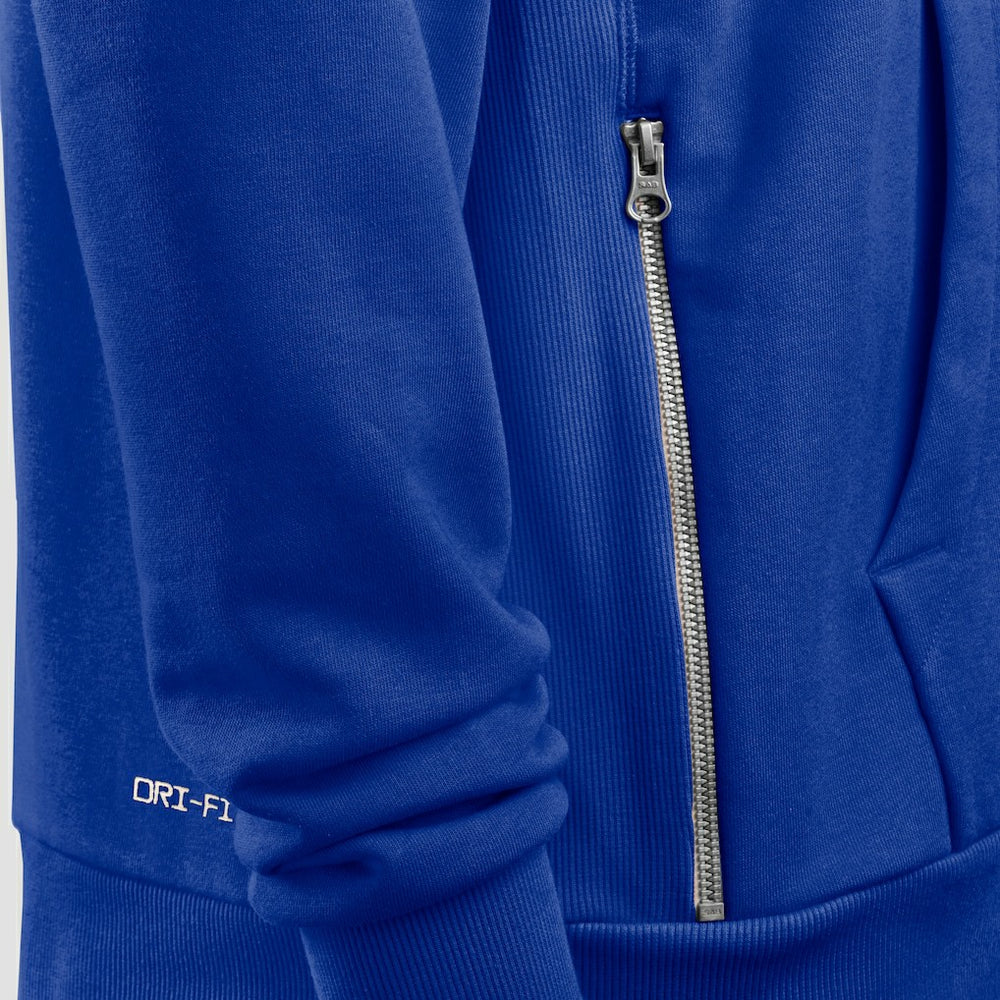 Seattle Seahawks Sideline Standard Issue Alt 2 Dri-FIT Hoodie - Royal | Nike online