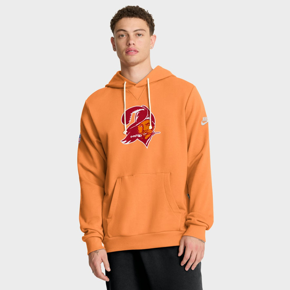 Tampa Bay Buccaneers Sideline Standard Issue Alt 2 Dri-FIT Hoodie - Orange | Nike on sale