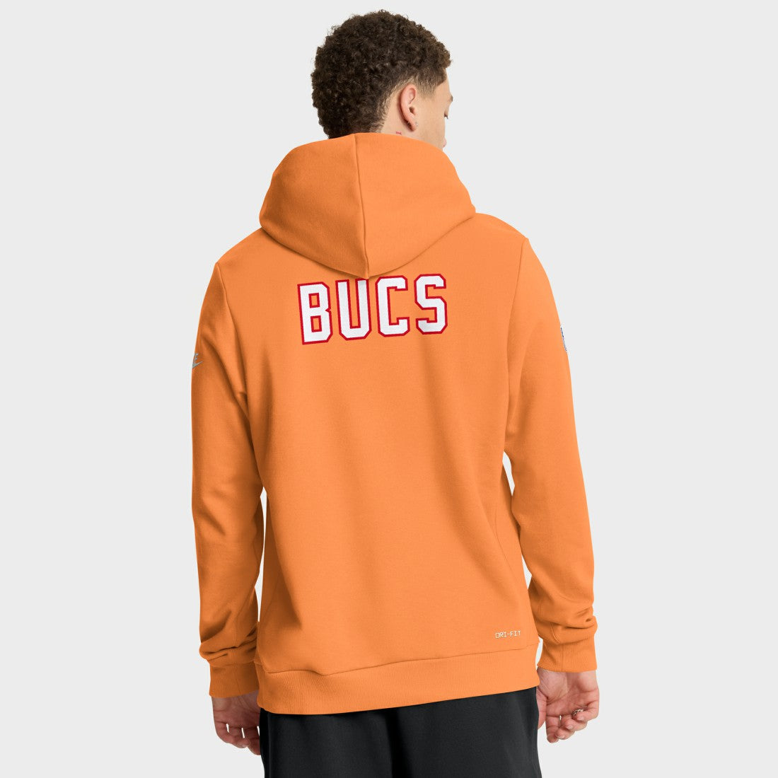 Tampa Bay Buccaneers Sideline Standard Issue Alt 2 Dri-FIT Hoodie - Orange | Nike on sale
