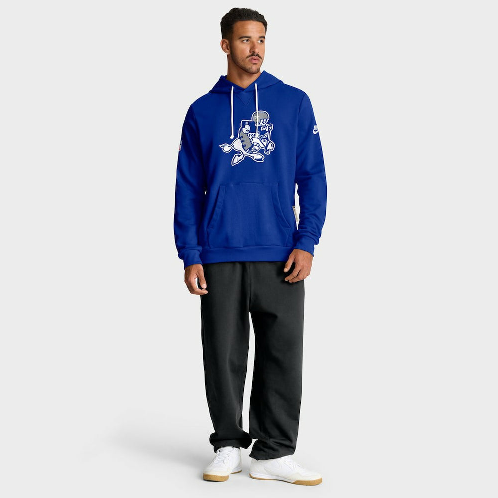 Dallas Cowboys Sideline Standard Issue Alt 2 Dri-FIT Hoodie - Royal | Nike sale