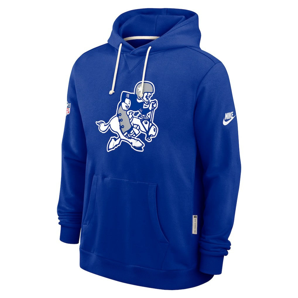 Dallas Cowboys Sideline Standard Issue Alt 2 Dri-FIT Hoodie - Royal | Nike sale